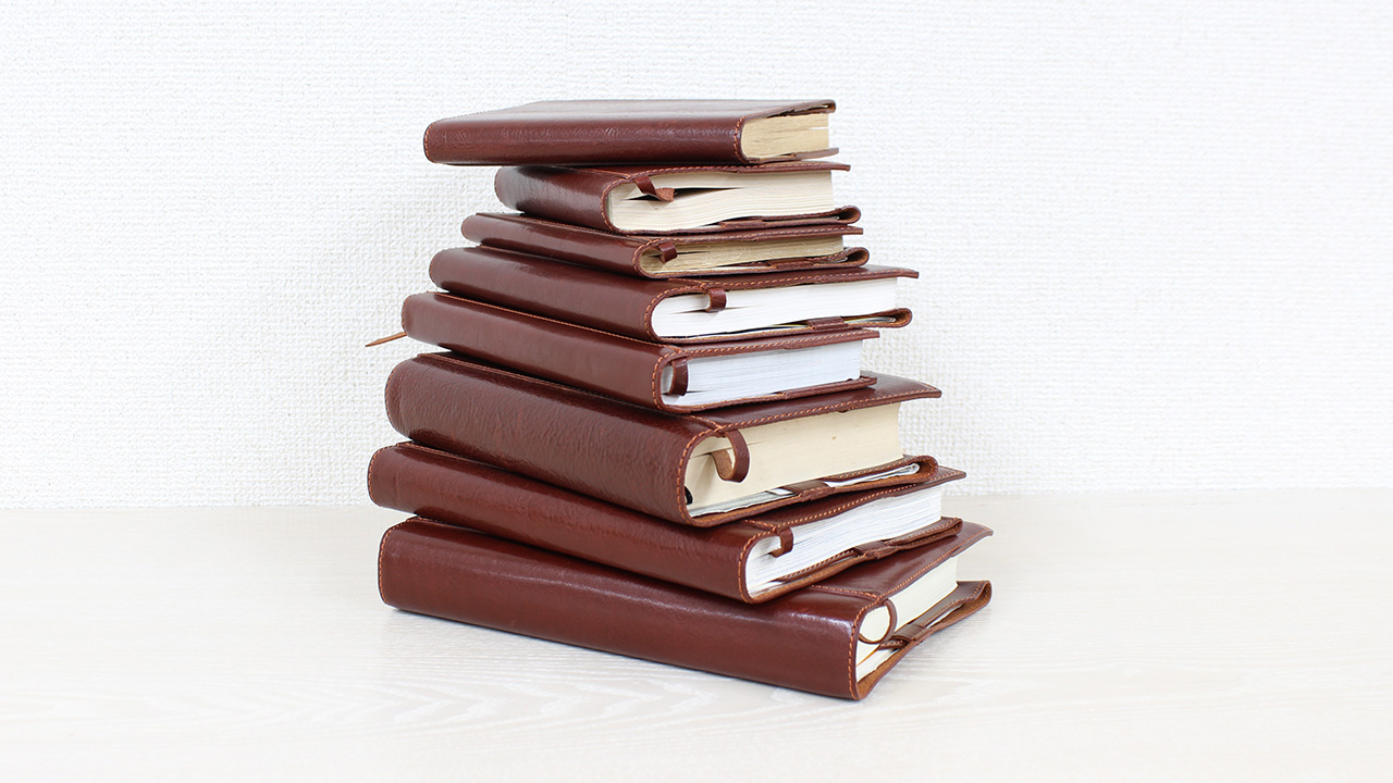 読書家へ贈るブックカバー