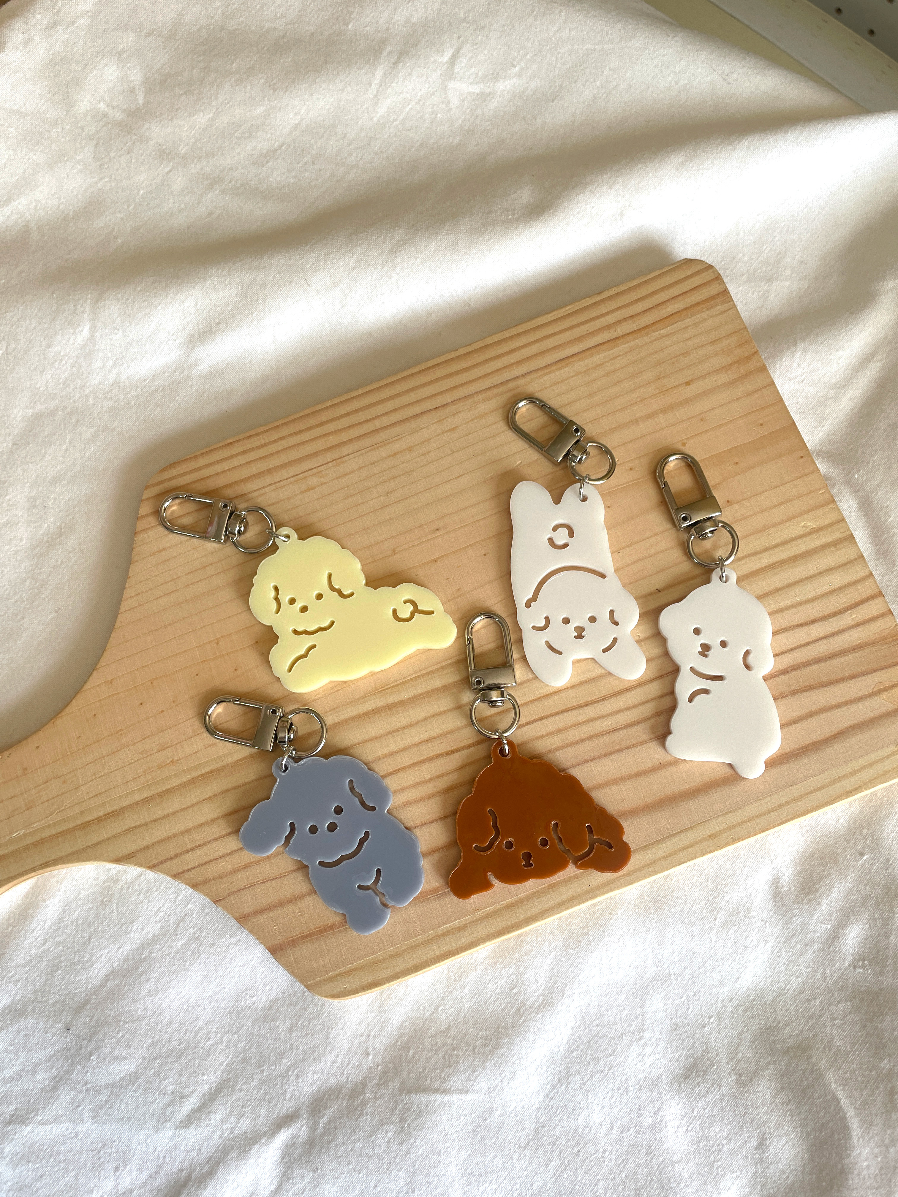 デザフェス新商品- mill and moi