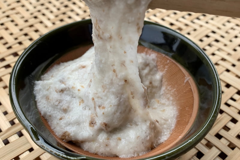 夏バテ知らずの体に♪おすすめの自然薯