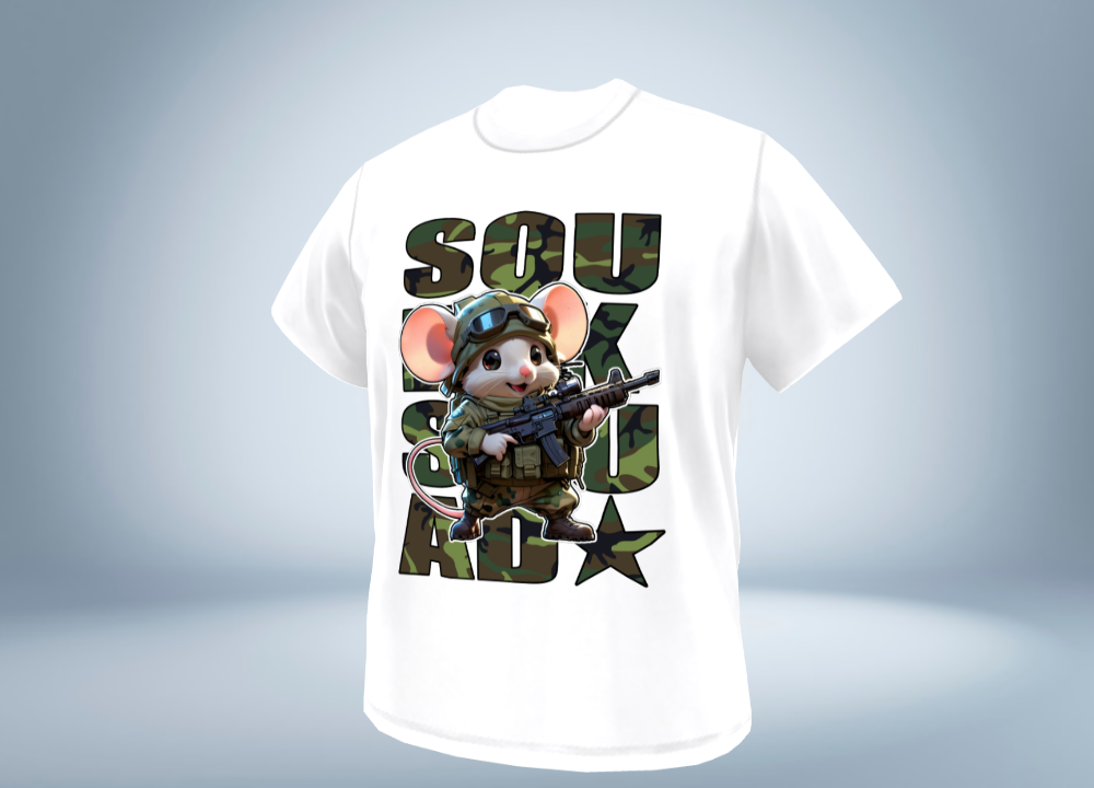 「Squeak Squad 3」 – 新たなチャプターの始まり