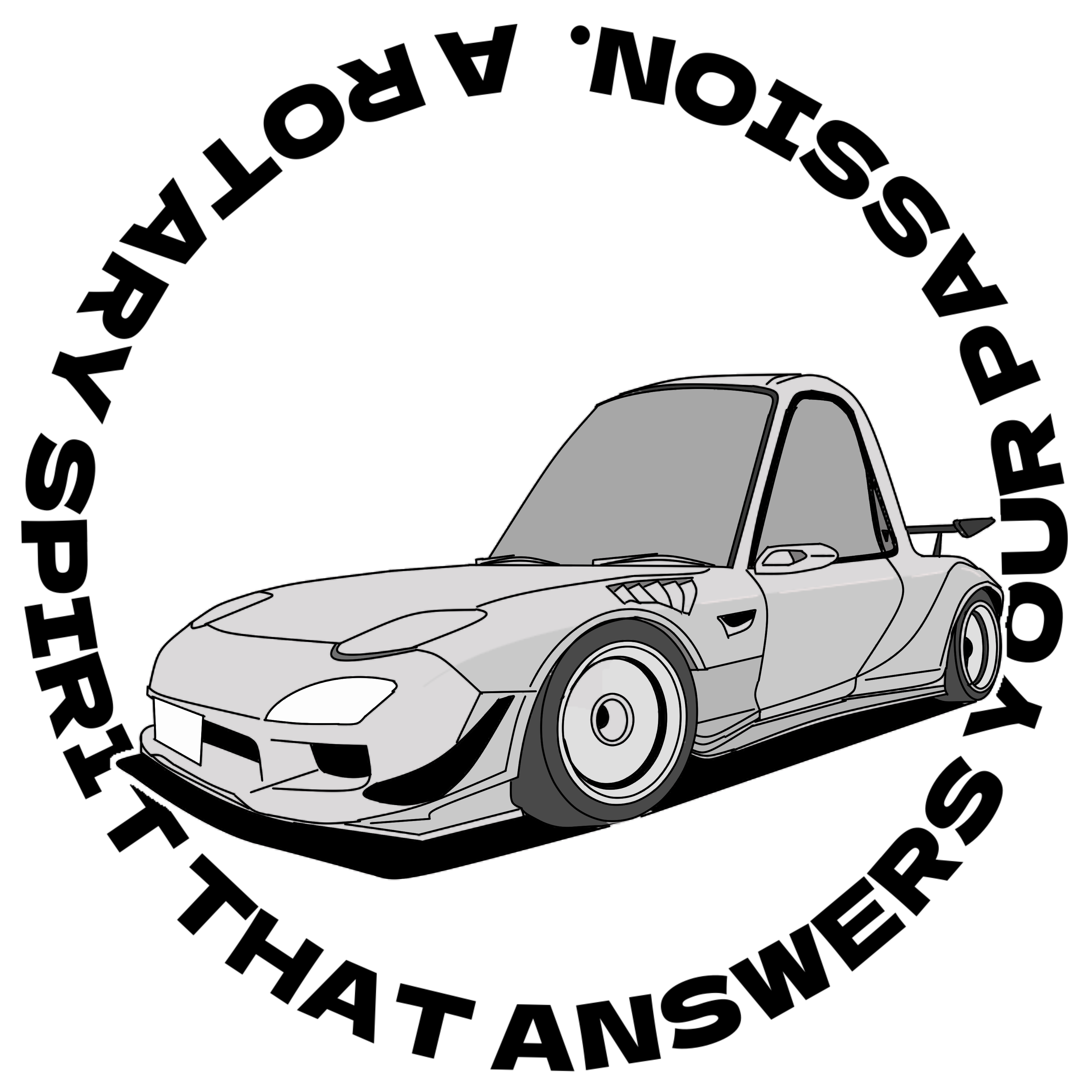 **ロータリースポーツの頂点、マツダRX-7 FD3S**