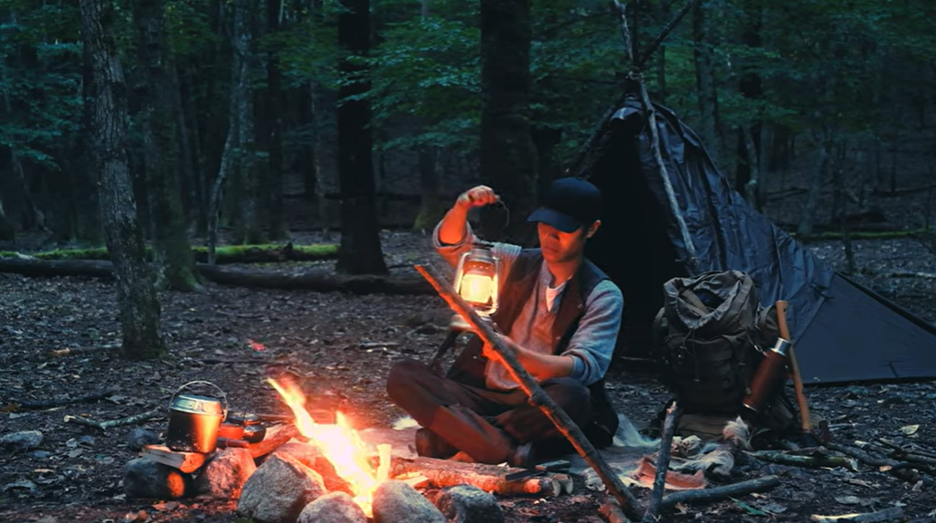 【YouTube】掲載情報 Camping Holic様に使用頂きました。