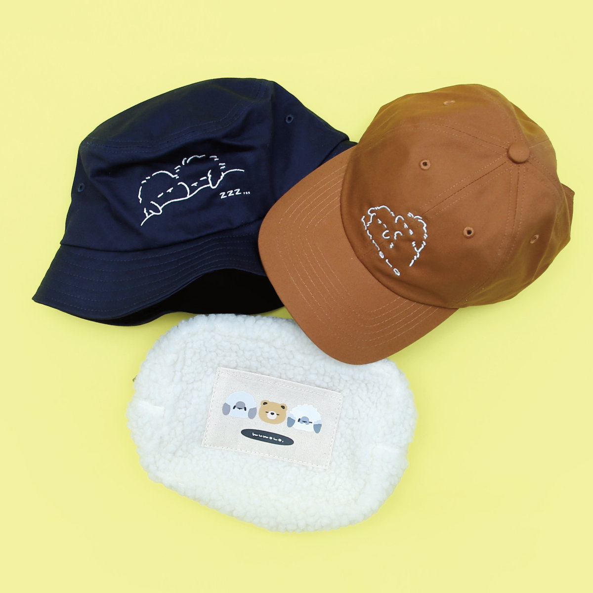〈erumina×mumoco〉コラボグッズの販売が開始しました!