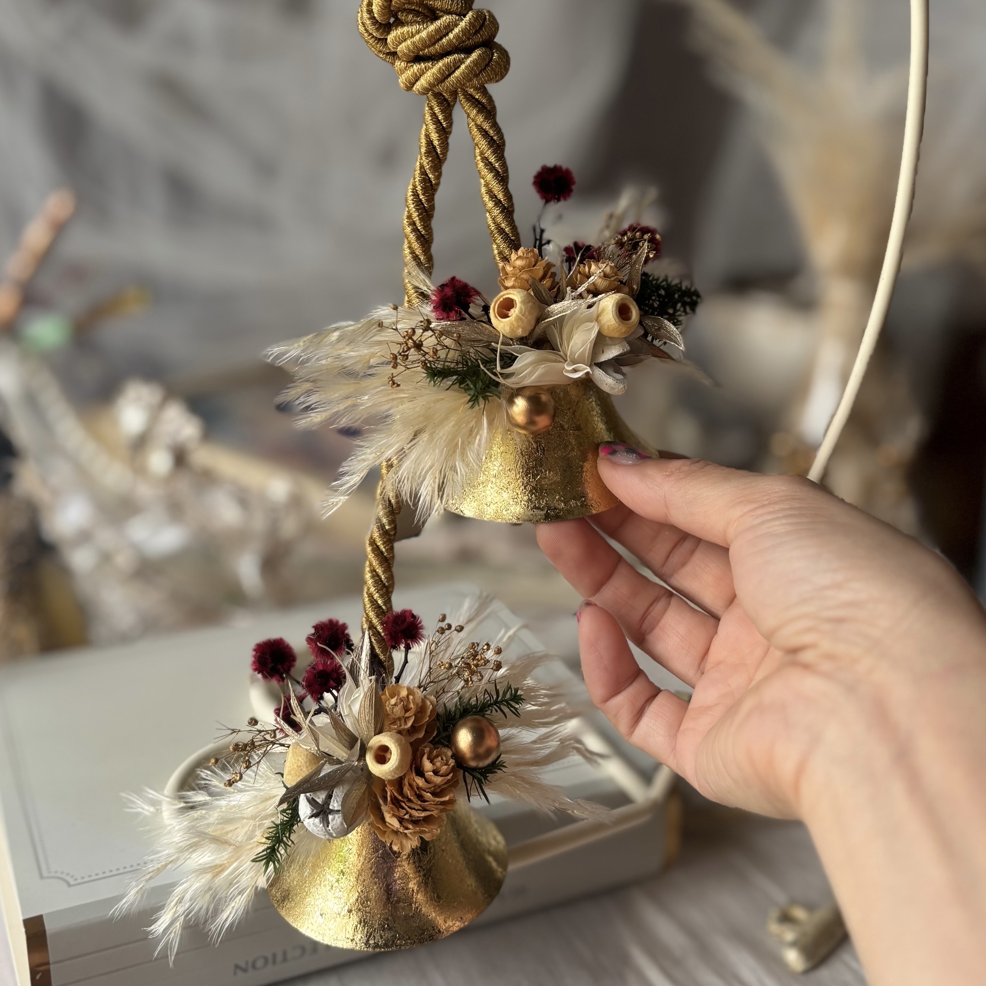 ぬくもりウインターベルオンラインレッスン