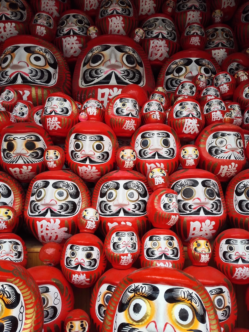 What is Daruma?｜達磨とは No,2