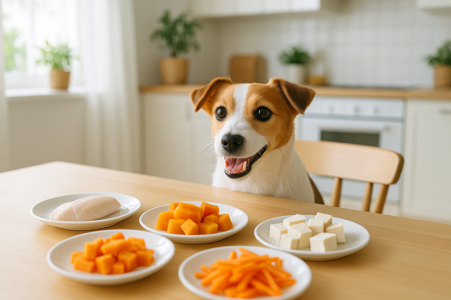 食欲が落ちた？夏バテ気味の愛犬におすすめの食材とは
