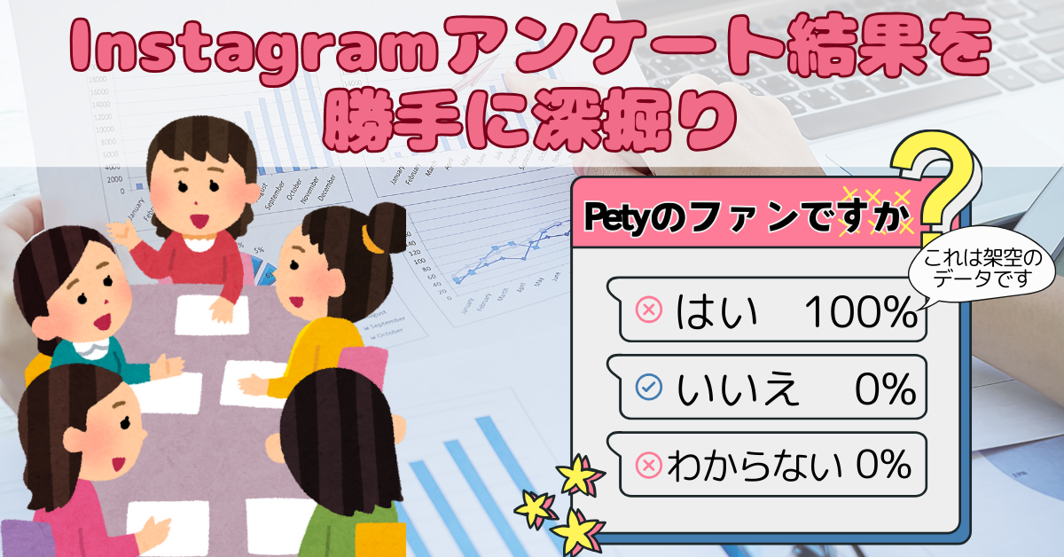 Instagramアンケート結果を勝手に深掘り❖愛犬ウェア選びのNo.1ポイント『デザイン』