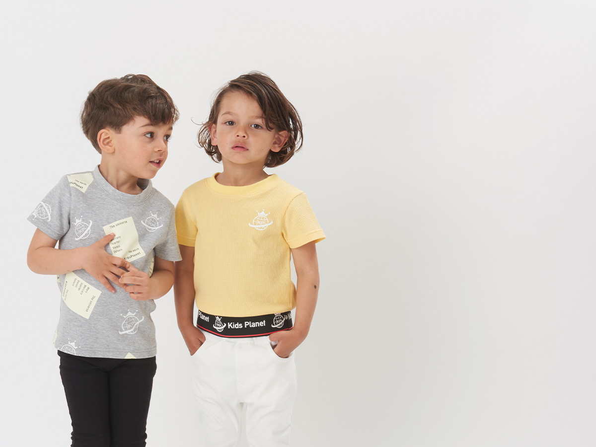 キッズプラネット ECサイトがオープン