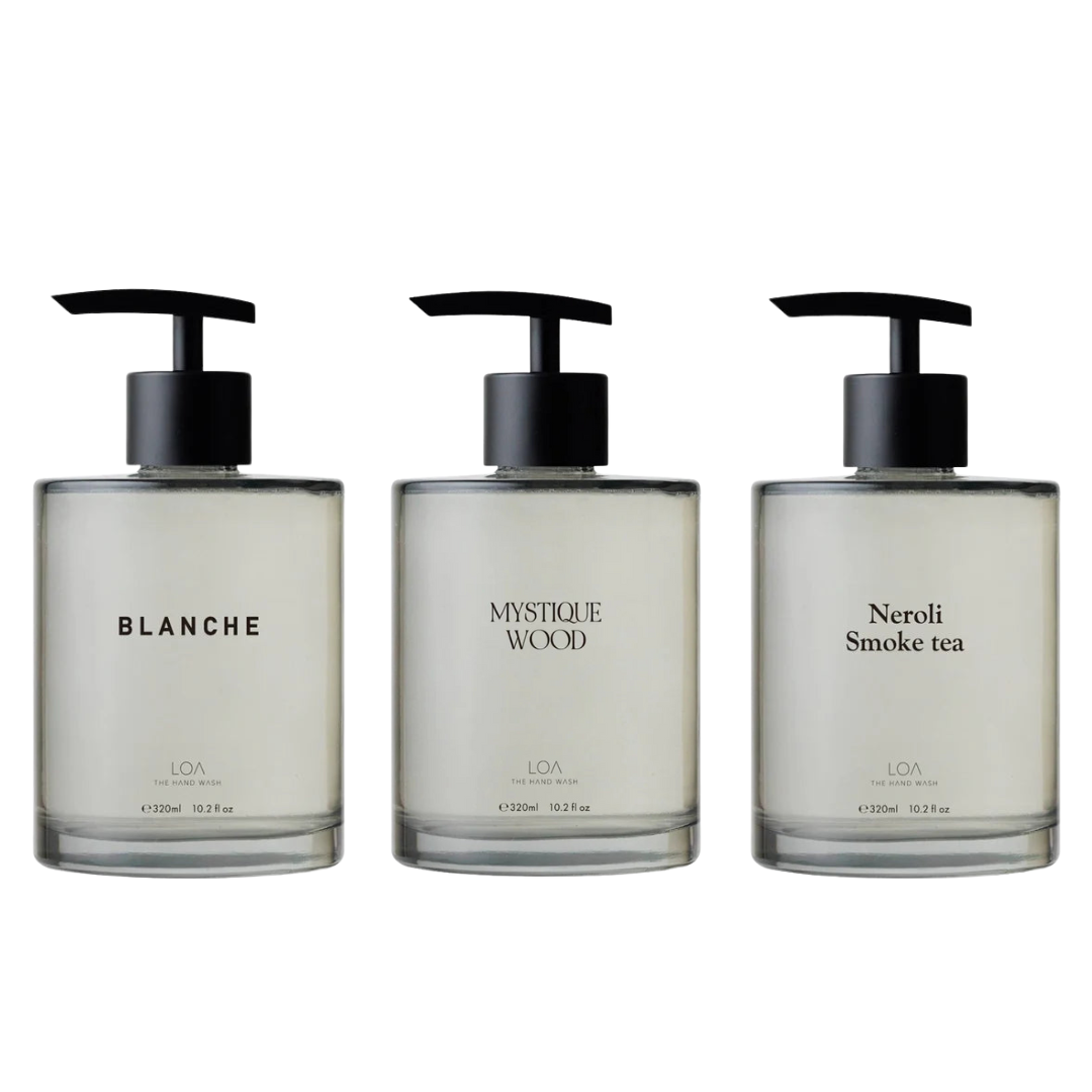 LOAからハンドウォッシュが登場!!