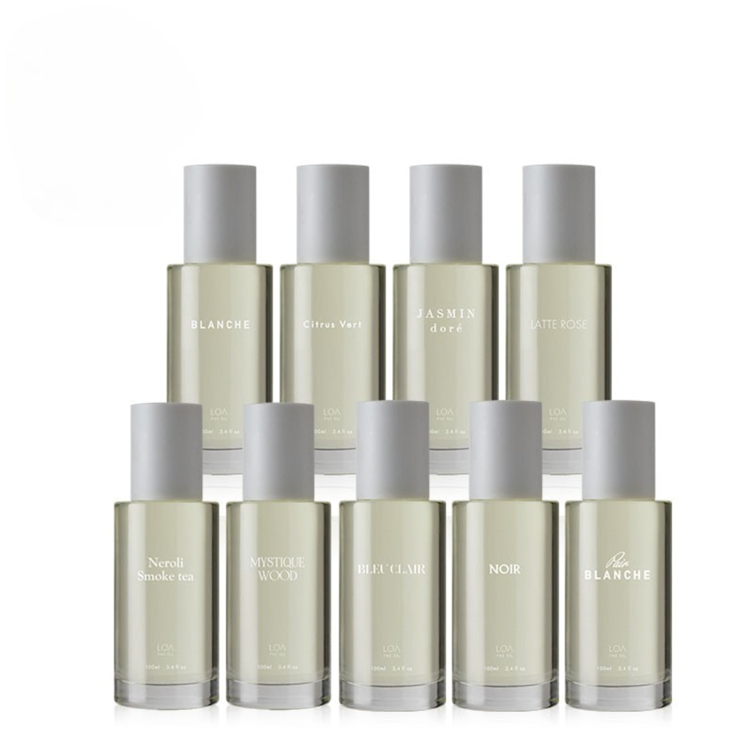 【髪がまとまる、香りに癒される】LOAマルチオイルの魅力とは?