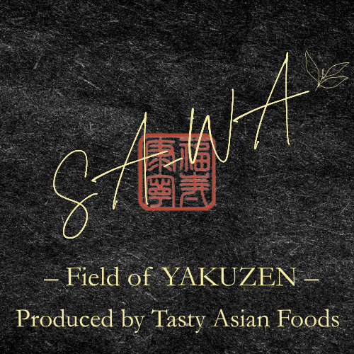 SAWA(茶話日和) – Field of YAKUZEN – はじまります