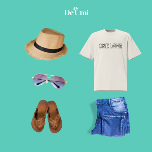 【バレンタイン特集】自分へのご褒美バレンタインに！De UmiのOne Love Tシャツ