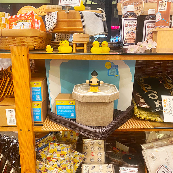 Pikkuniが店頭でも購入できるようになり、「両国 國技堂」で販売が開始されました！