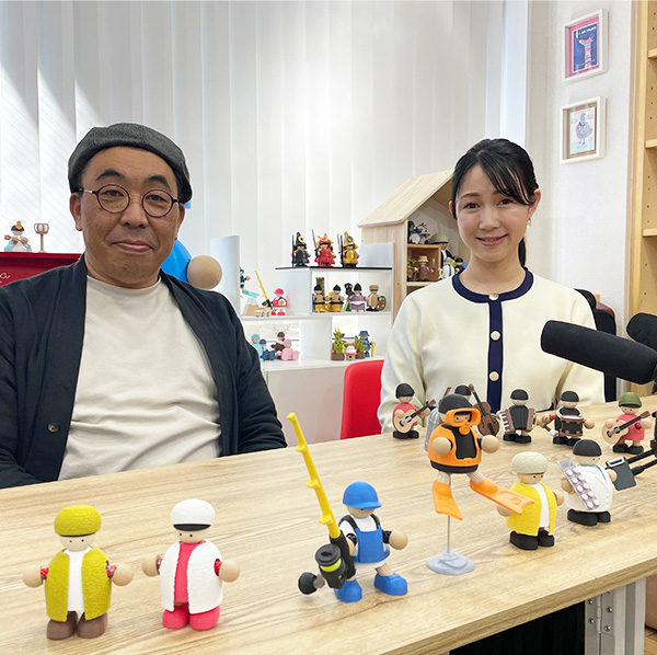 Pikkuniポッドキャストシリーズが始まりましました！