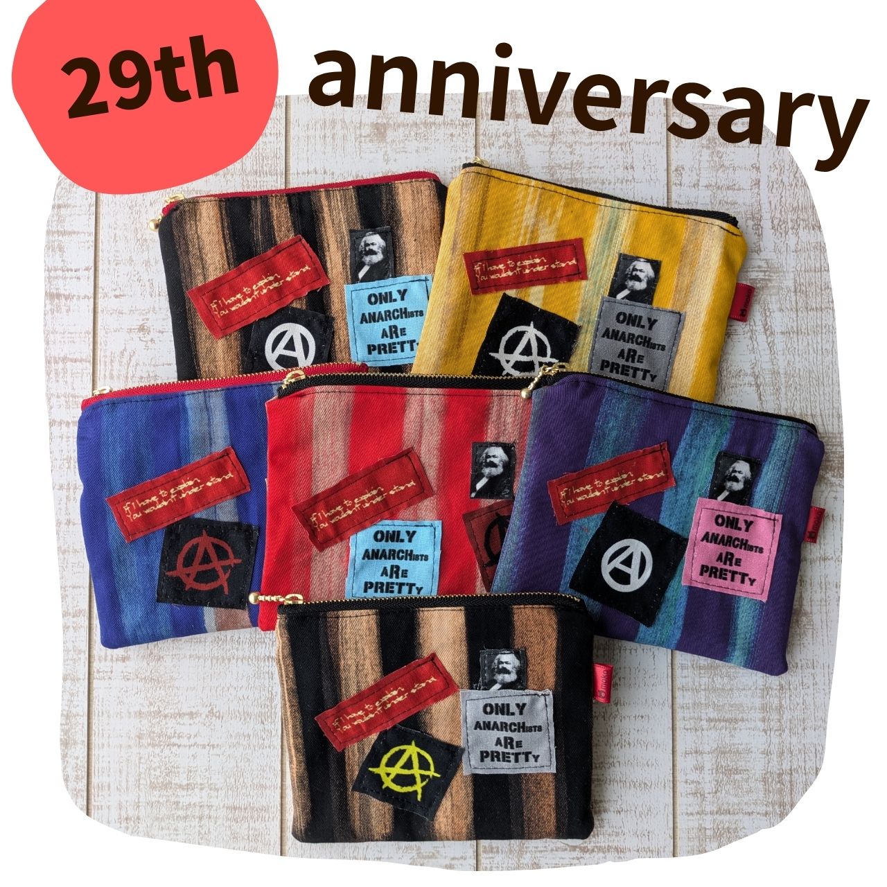 29th anniversary特別企画