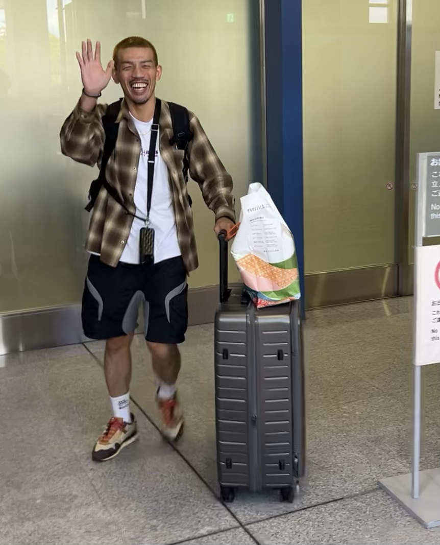 MADA-R台湾社長 JJさん