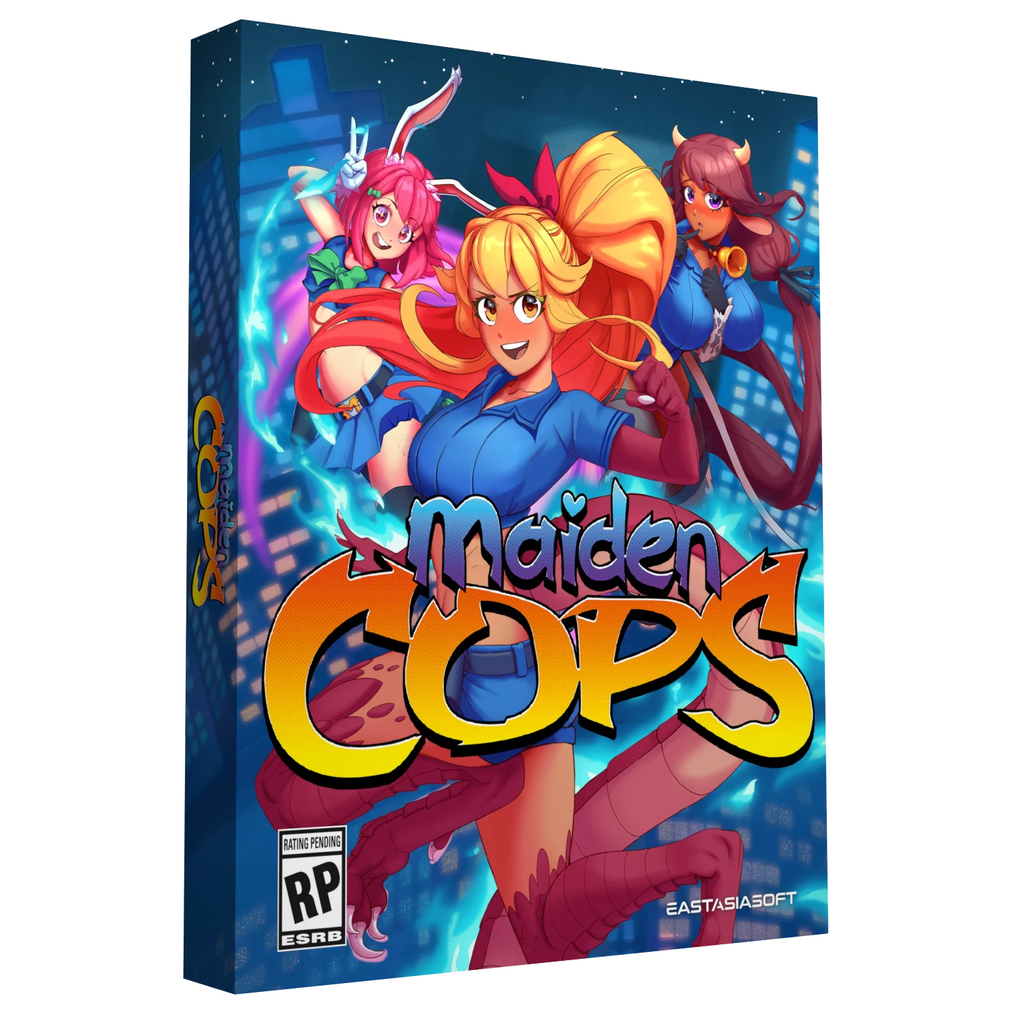 【新品】Maiden Cops【PS5】が入荷しました!
