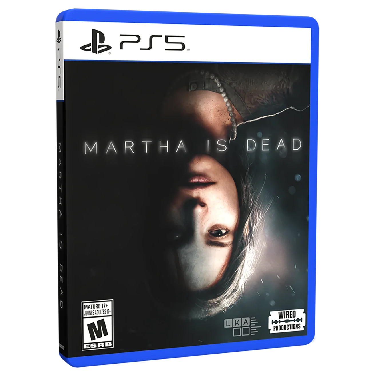 【新品】Martha Is Dead（マーサは死んでいる）【PS5】が入荷しました！