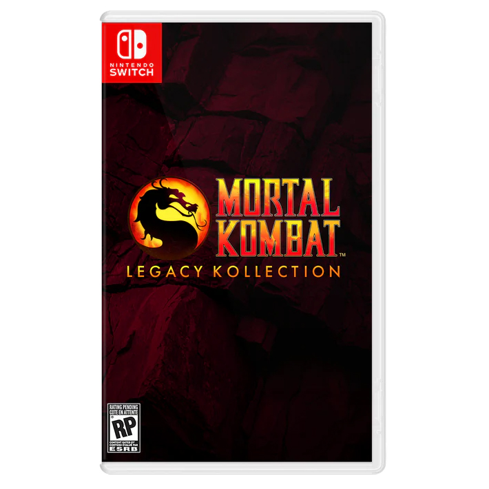 MORTAL KOMBAT LEGACY KOLLECTION【switch】が入荷しました！