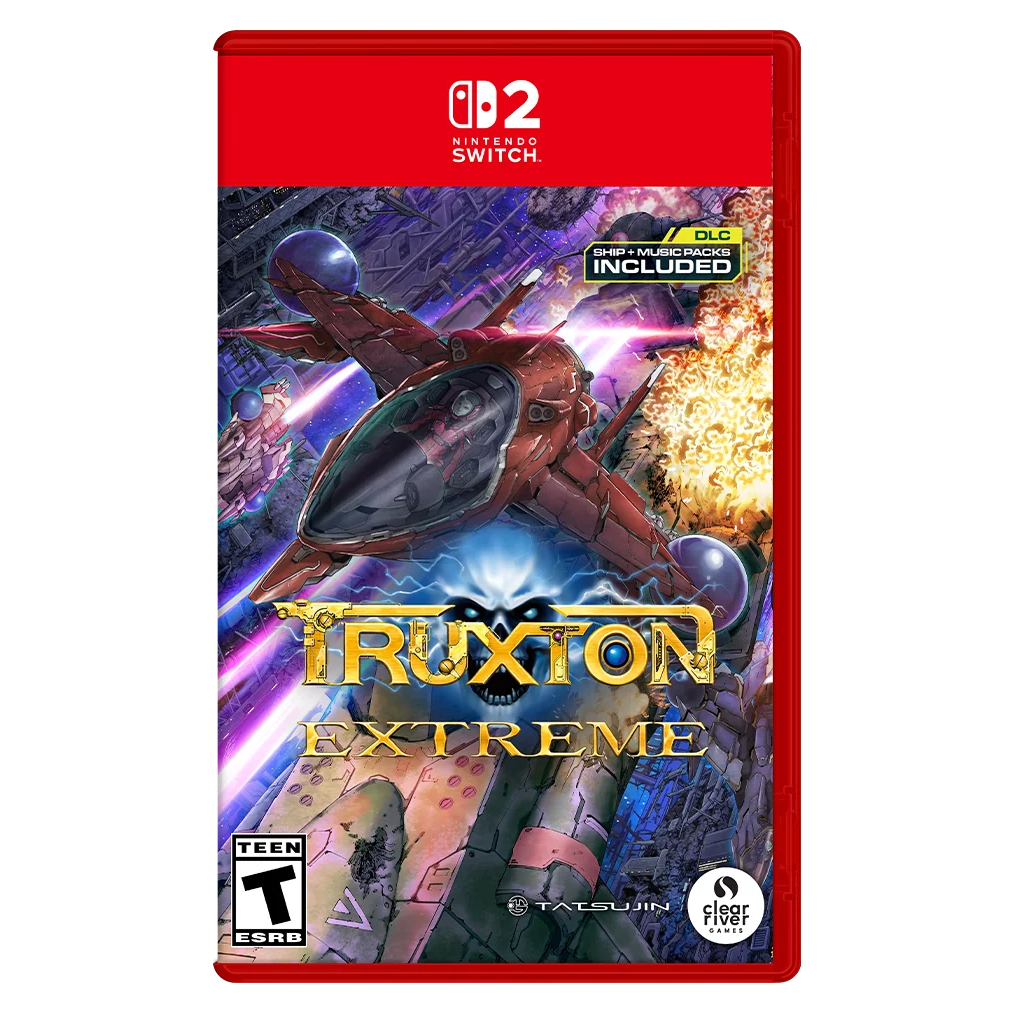 【新品】TRUXTON EXTREME【SWITCH2】が入荷しました！