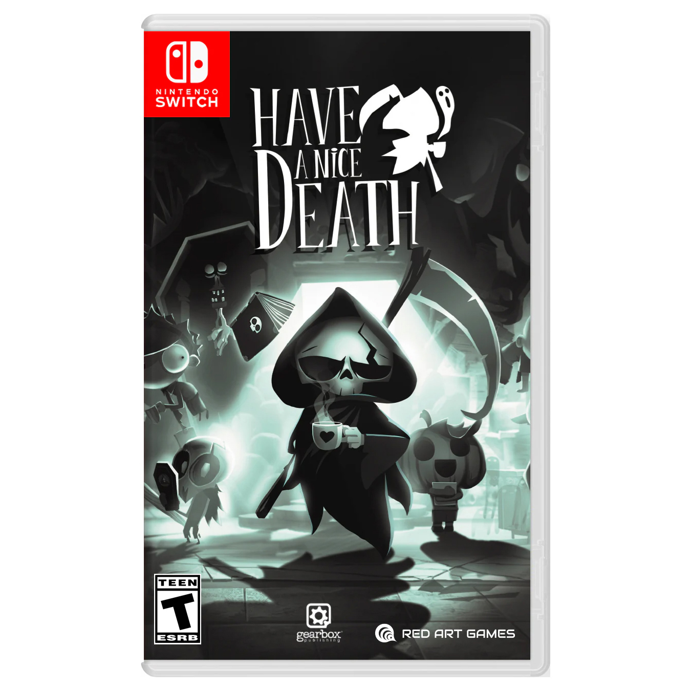 【新品】Have A Nice Death【switch】が入荷しました！