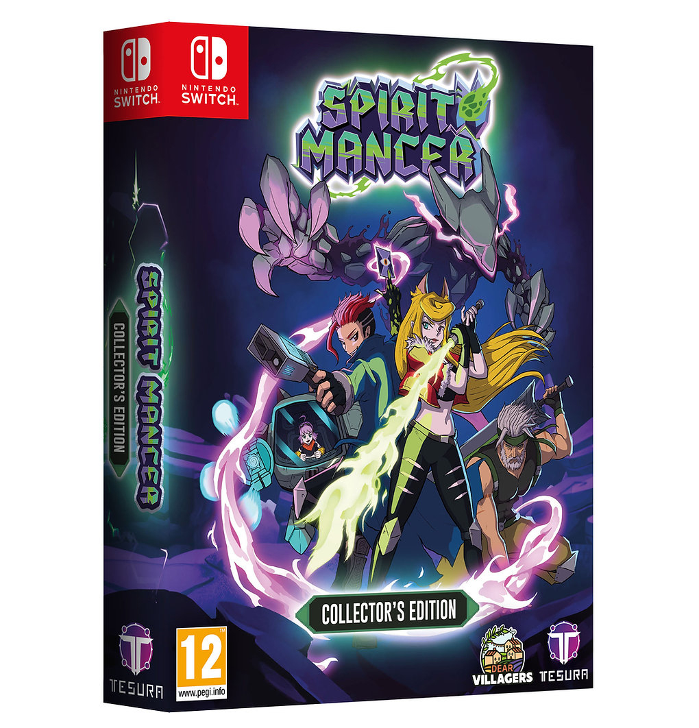 Spirit Mancer Collector's Editionが入荷しました！