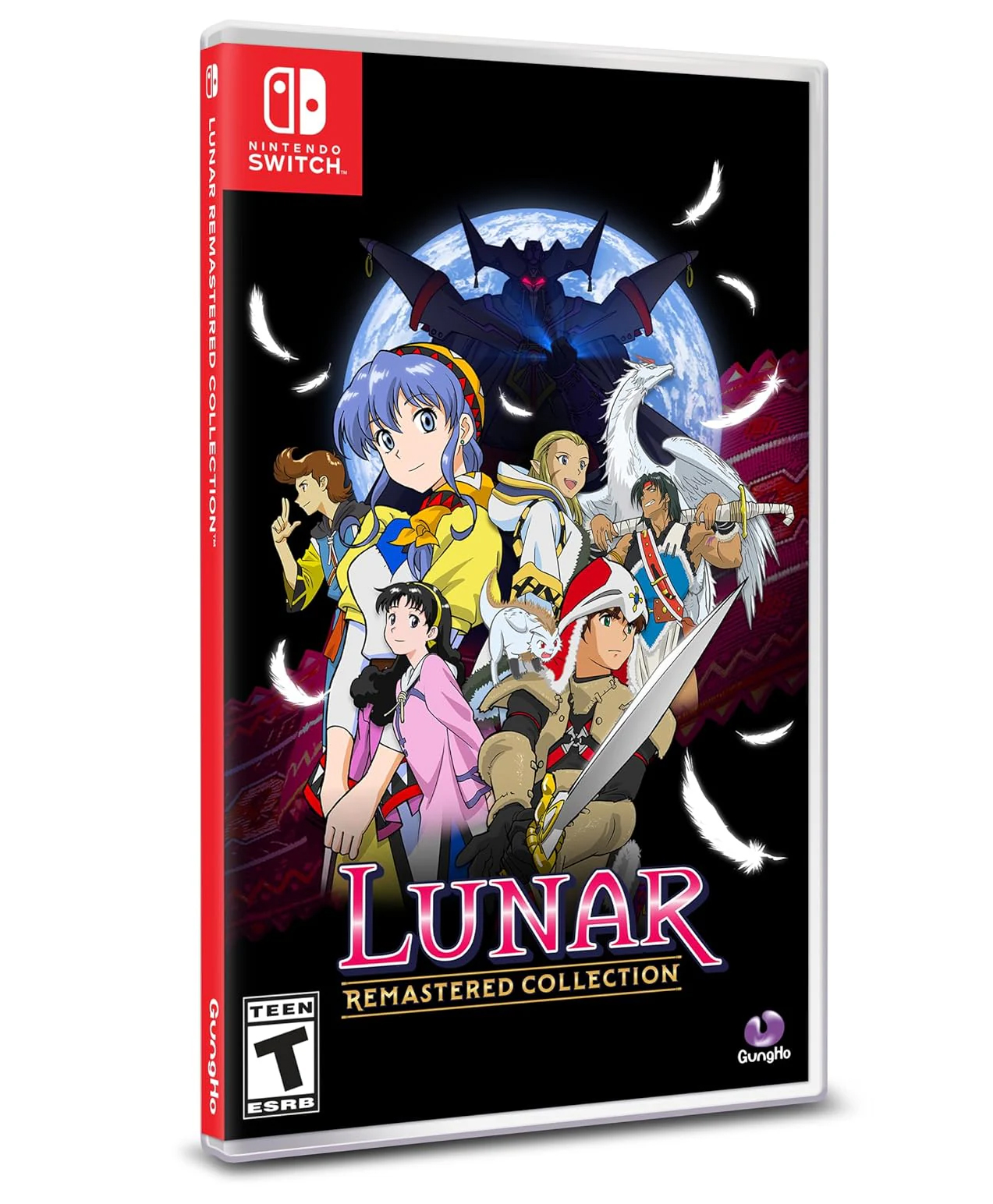 LUNAR リマスターコレクション（LUNAR REMASTERED）が入荷しました！