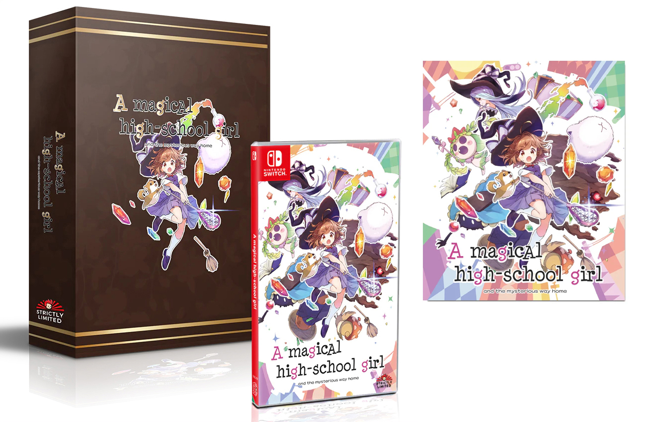 【新品/激レア品付】魔法の女子高生 コレクターズ・エディションが入荷しました!