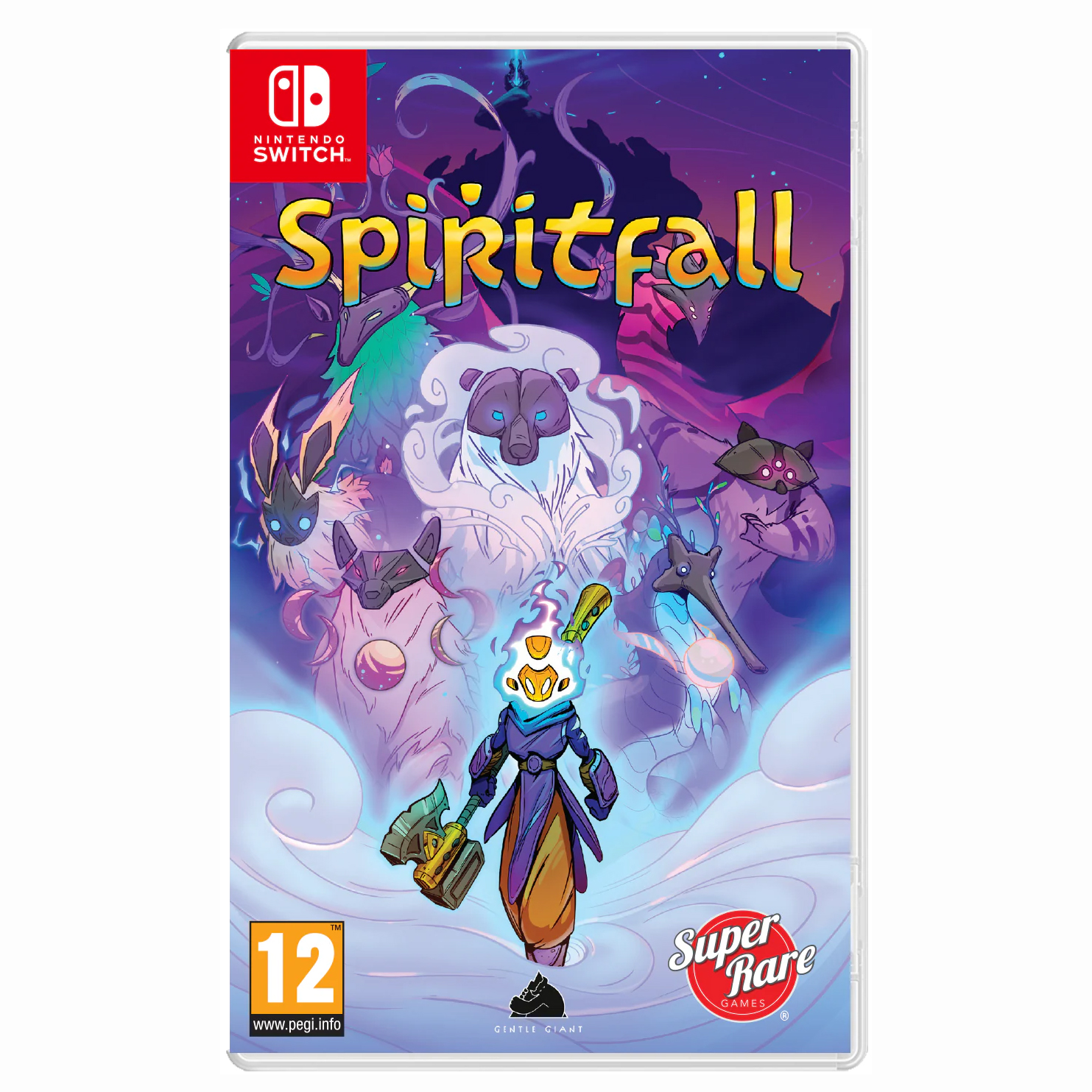 【新品】スピリットフォール（Spiritfall）【switch】が入荷しました！