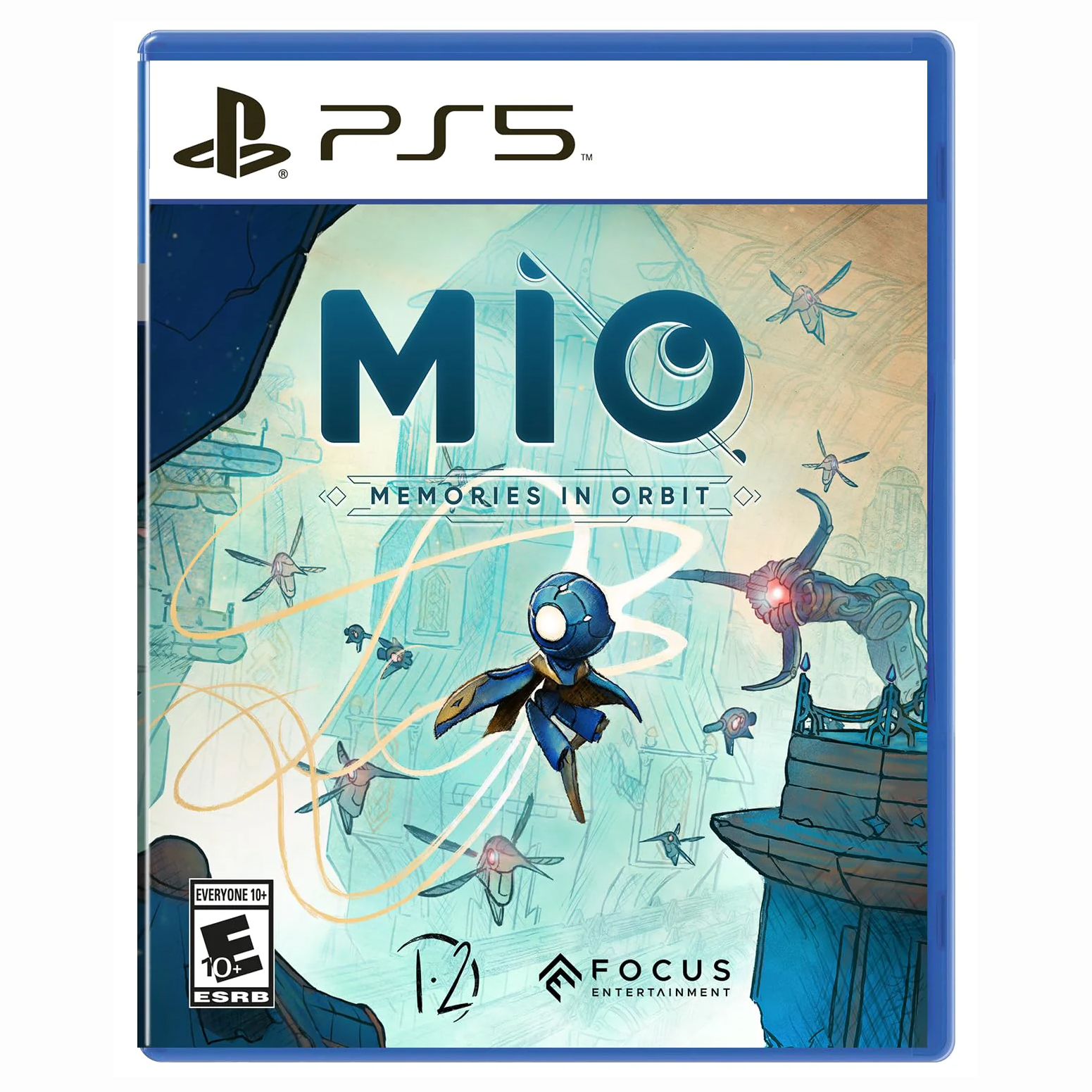 【新品】MIO: Memories in Orbit【PS5】が入荷しました！