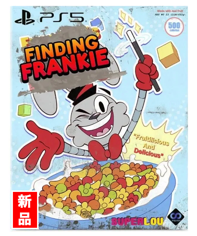 Finding Frankie [Winning Edition]が入荷しました！