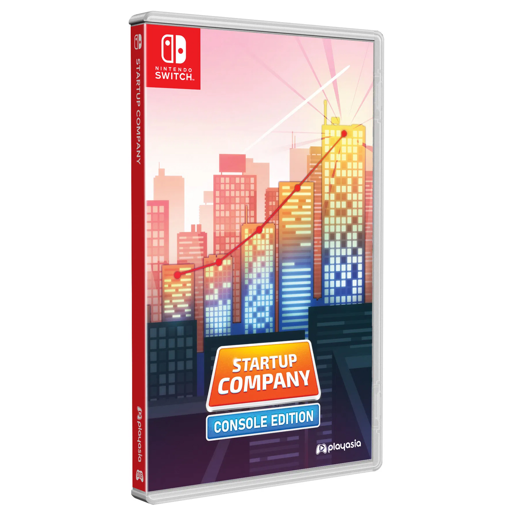 【新品】Startup Company Console Editionが入荷しました!