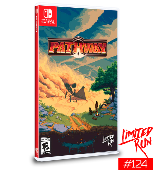 PATHWAY(パスウェイ)【switch】が入荷しました！