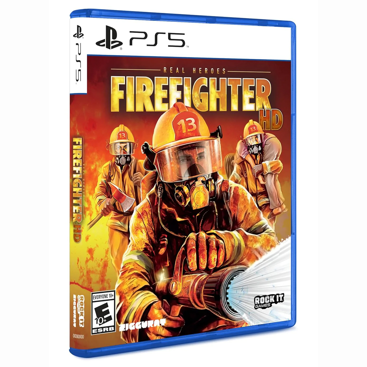 【新品】Real Heroes Firefighter HD【PS5】が入荷しました!