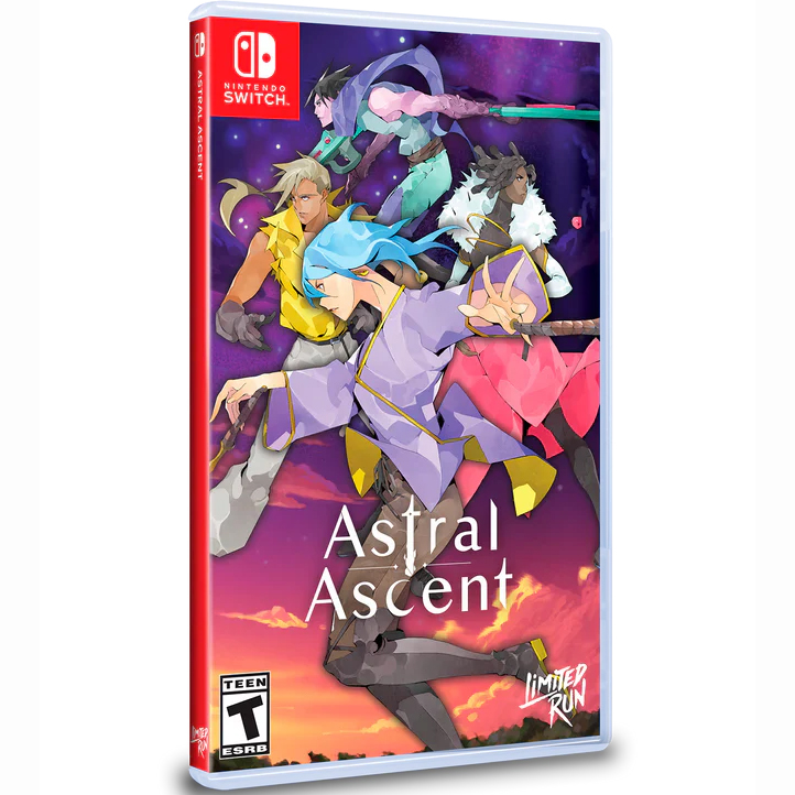 【新品】アストラルアセント (Astral Ascent)【SWITCH】が入荷しました！