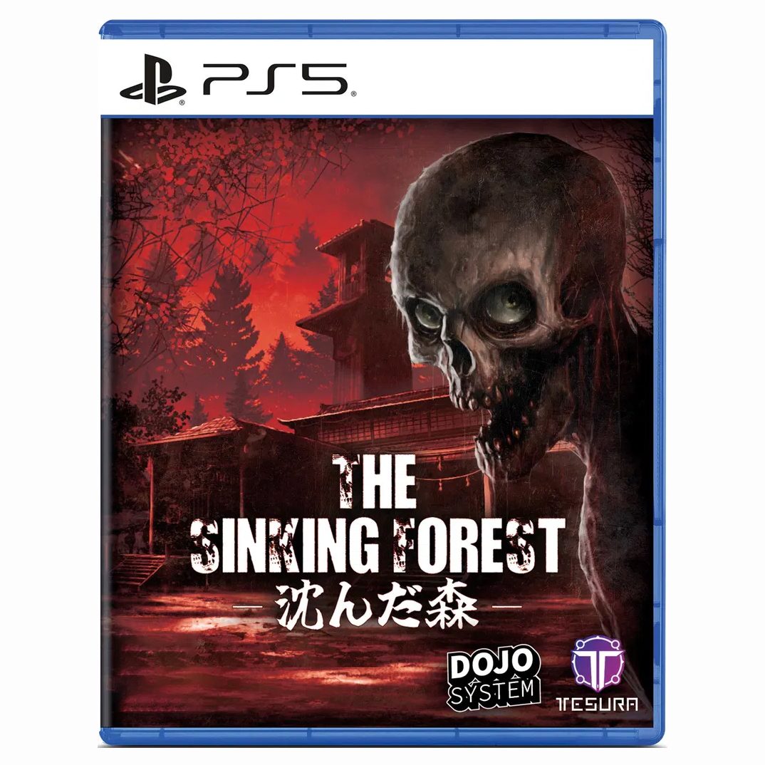 【新品】沈んだ森（THE SINKING FOREST）【PS5】が入荷しました！