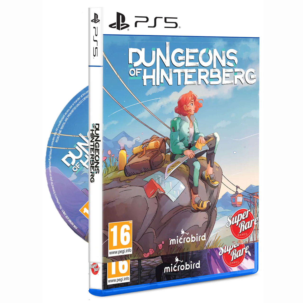 ヒンターベルクのダンジョン（Dungeons of Hinterberg）が入荷しました！