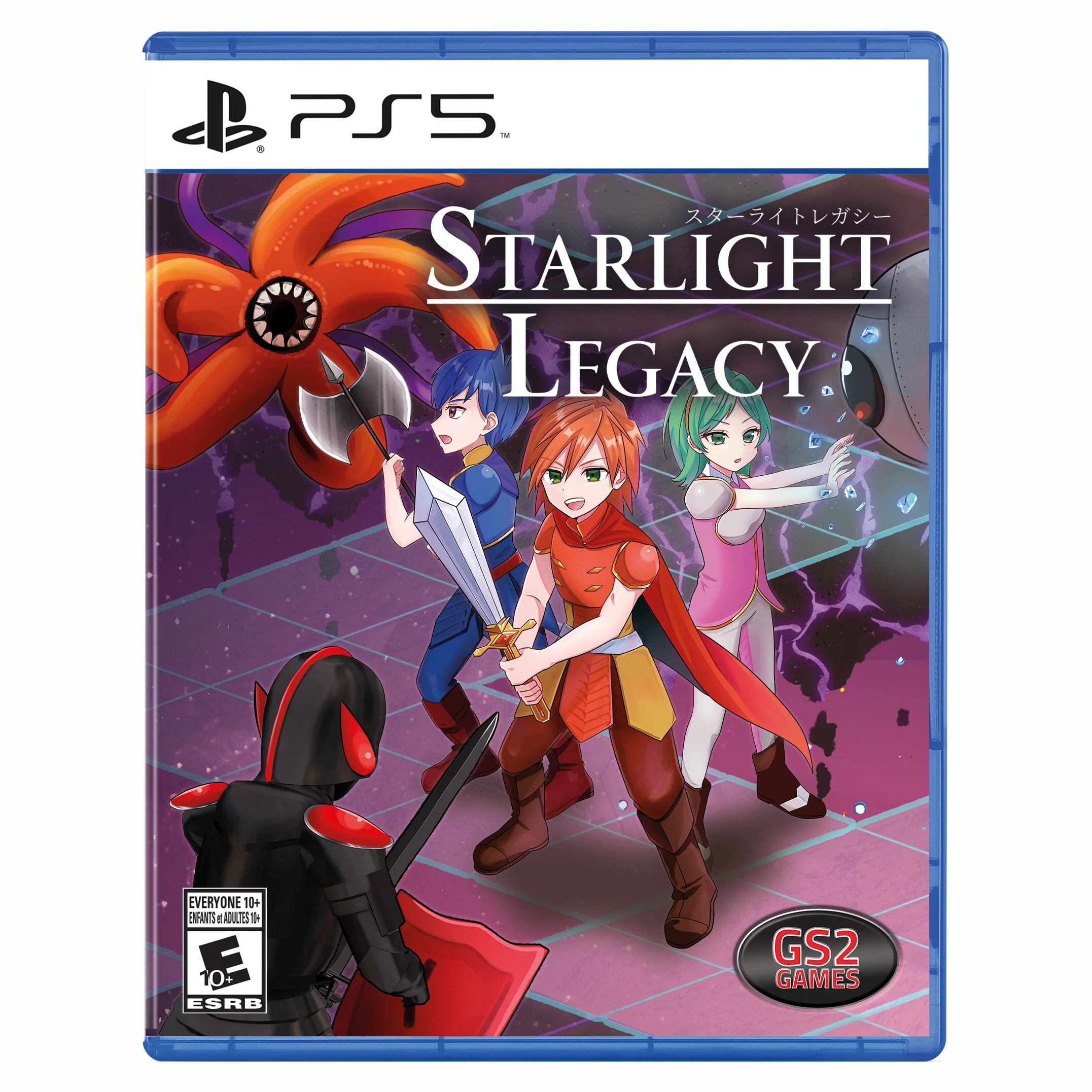 【新品】STARLIGHT LEGACY（スターライトレガシー）【PS5】が入荷しました！