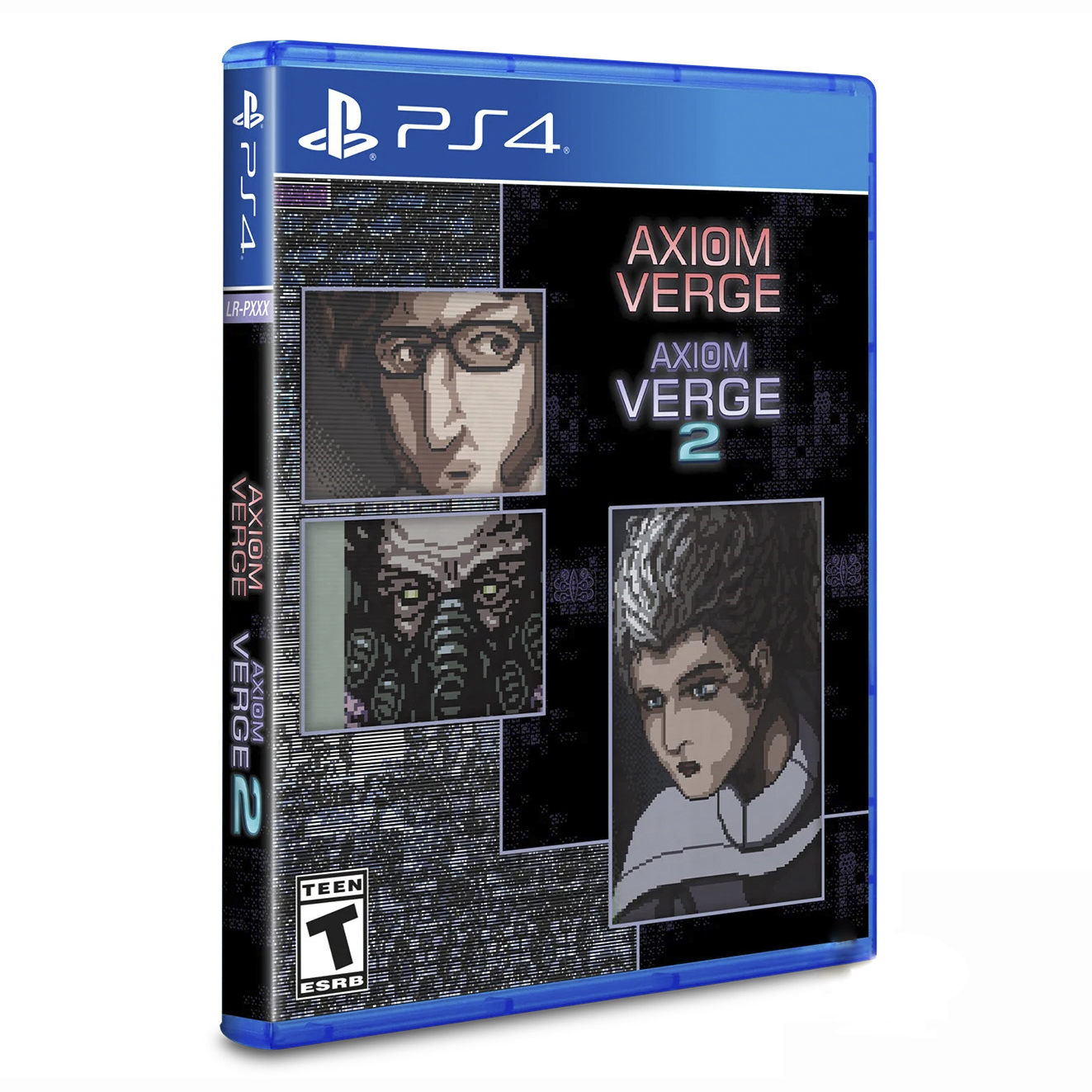 【新品】AXIOM VERGE 1＆2ダブルパック（PS4）が入荷しました！