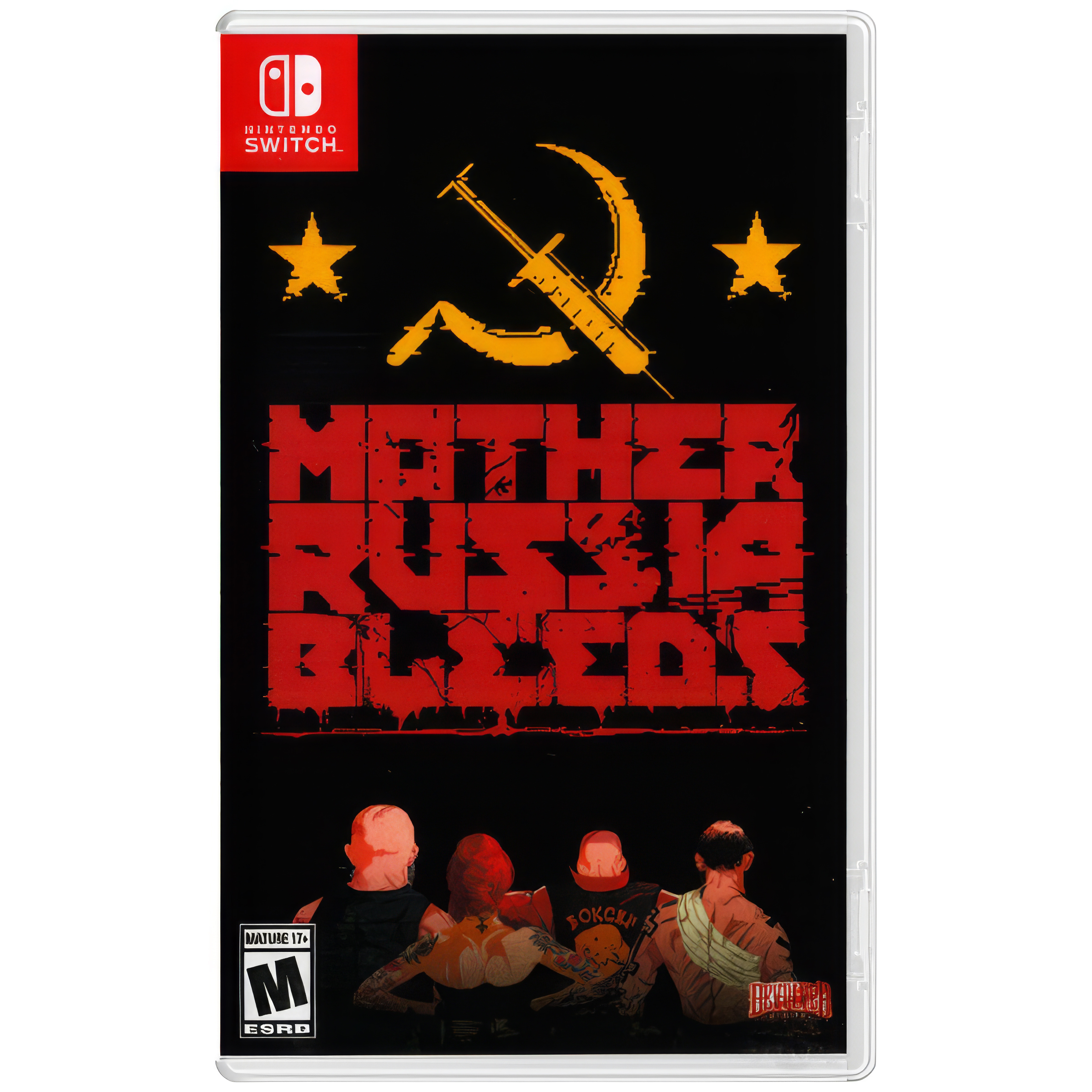 【新品】Mother Russia Bleeds（マザーロシアブリーズ）NSWが入荷しました！