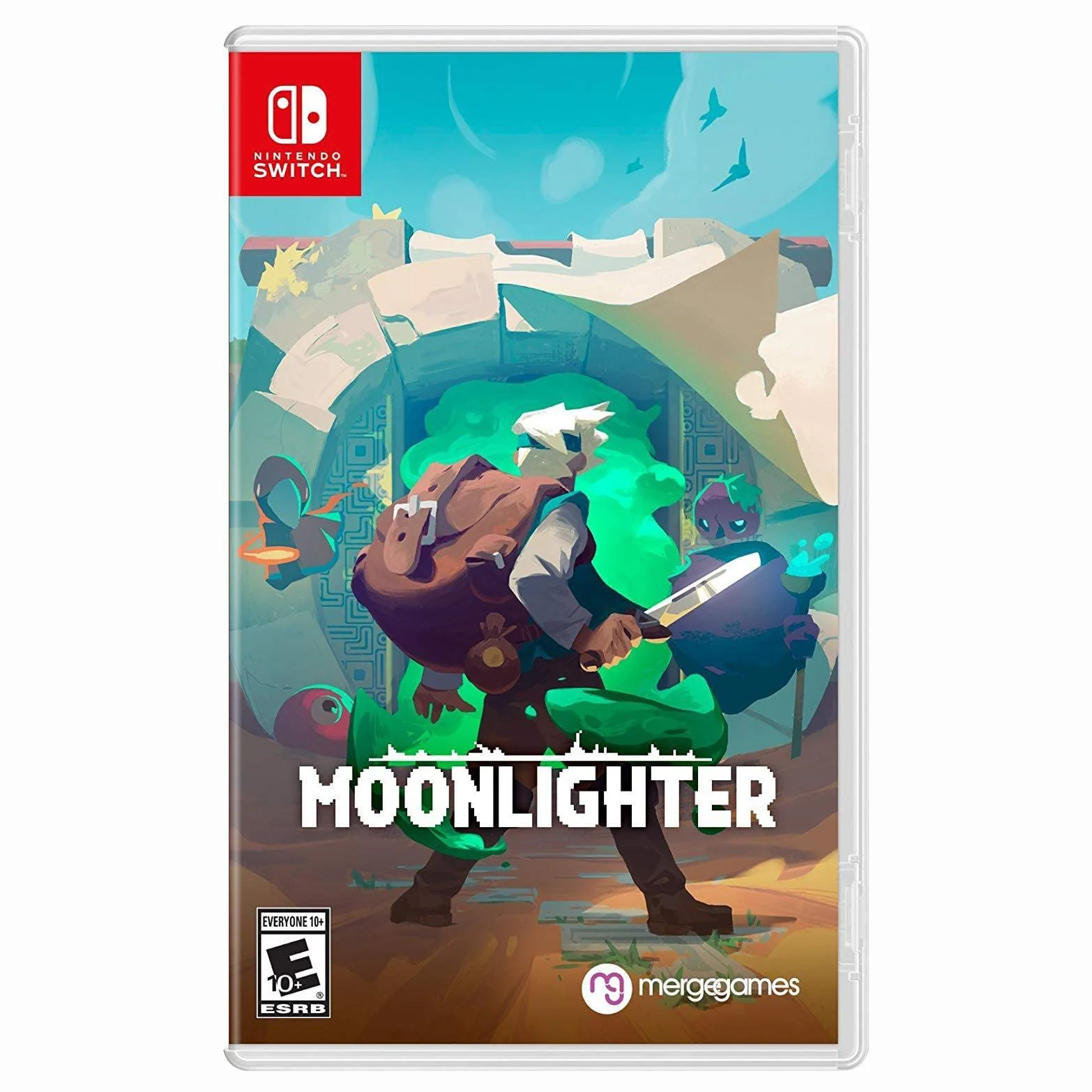 【新品】ムーンライター 店主と勇者の冒険（MOONLIGHTER）が入荷しました！