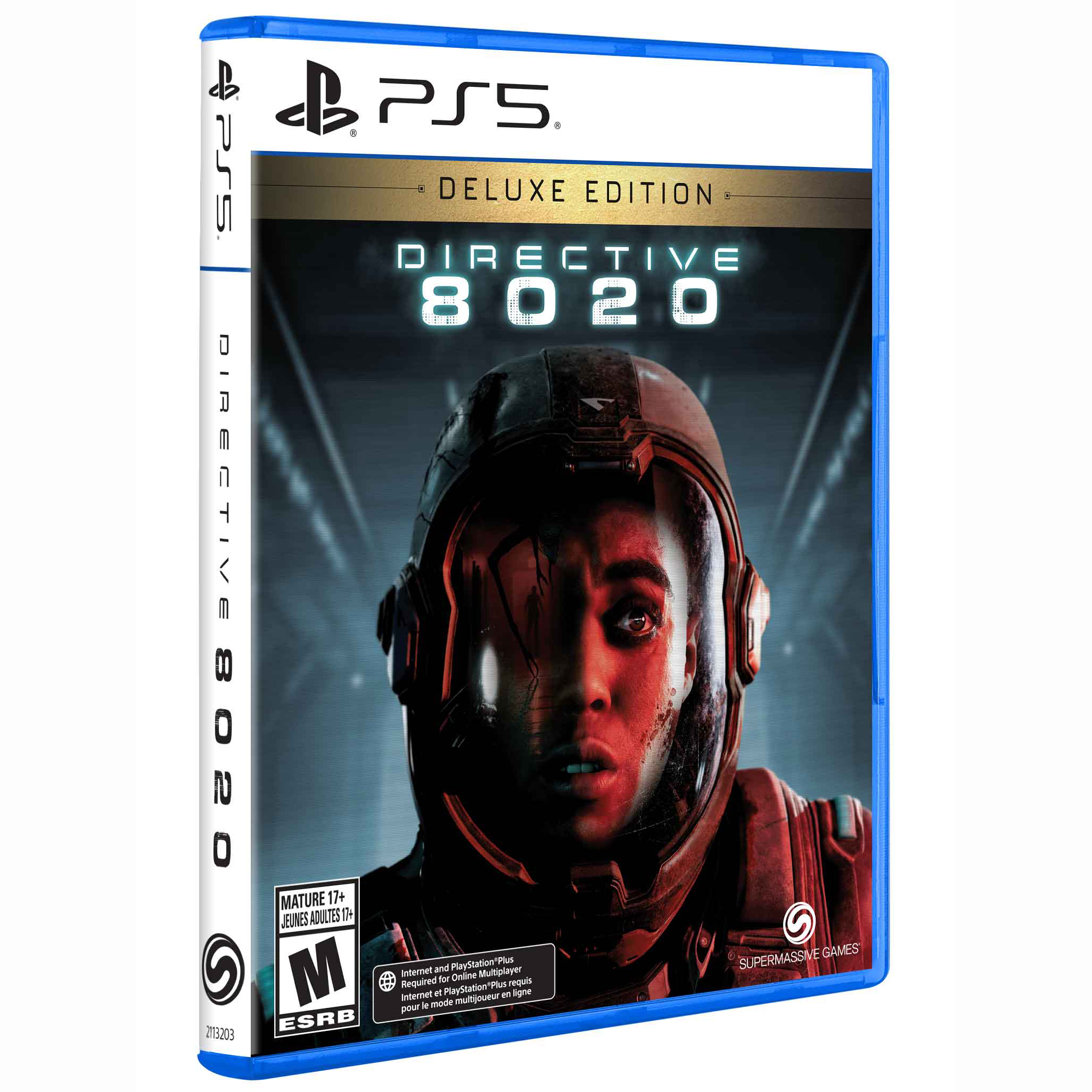 【新品】DIRECTIVE 8020 DELUXE EDITION【PS5】が入荷しました！