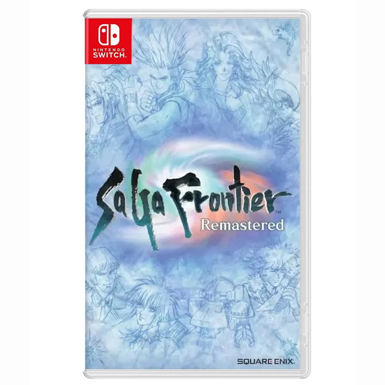 【新品】サガフロンティア HDリマスター【SaGa Frontier】が入荷しました！