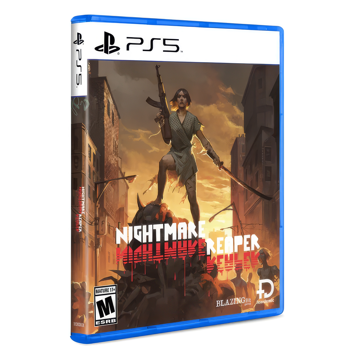 【新品】NIGHTMARE REAPER【PS5】が入荷しました！