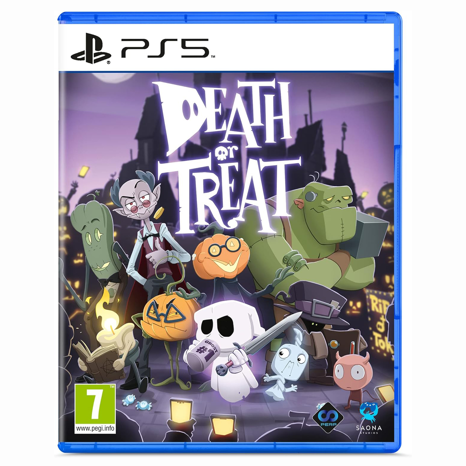 【新品】Death or Treat【PS5】が入荷しました！