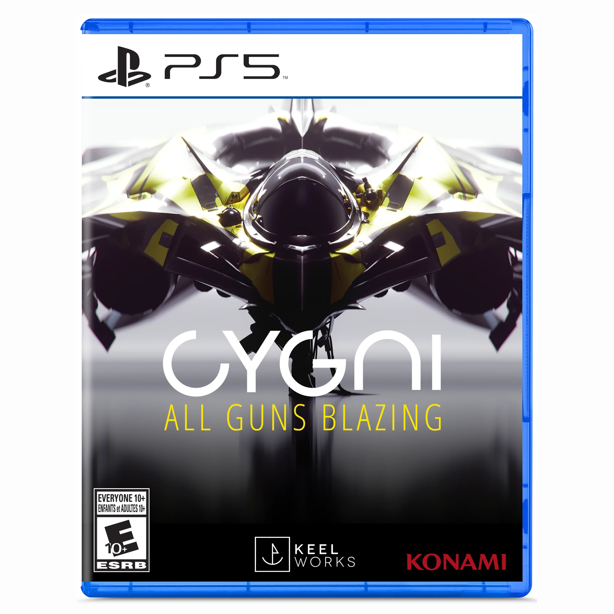 【新品】CYGNI: All Guns Blazing【PS5】が入荷しました！