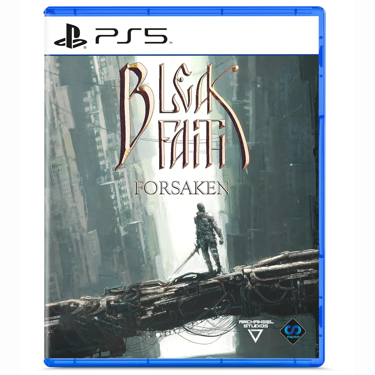 【新品】BLEAK FAITH: FORSAKEN【PS5】が入荷しました！