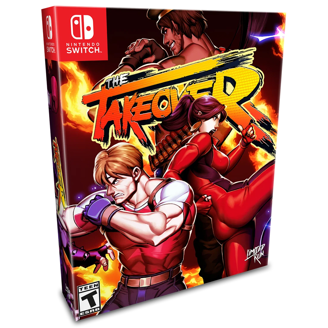 【新品】The TakeOver Collector's Editionが入荷しました!