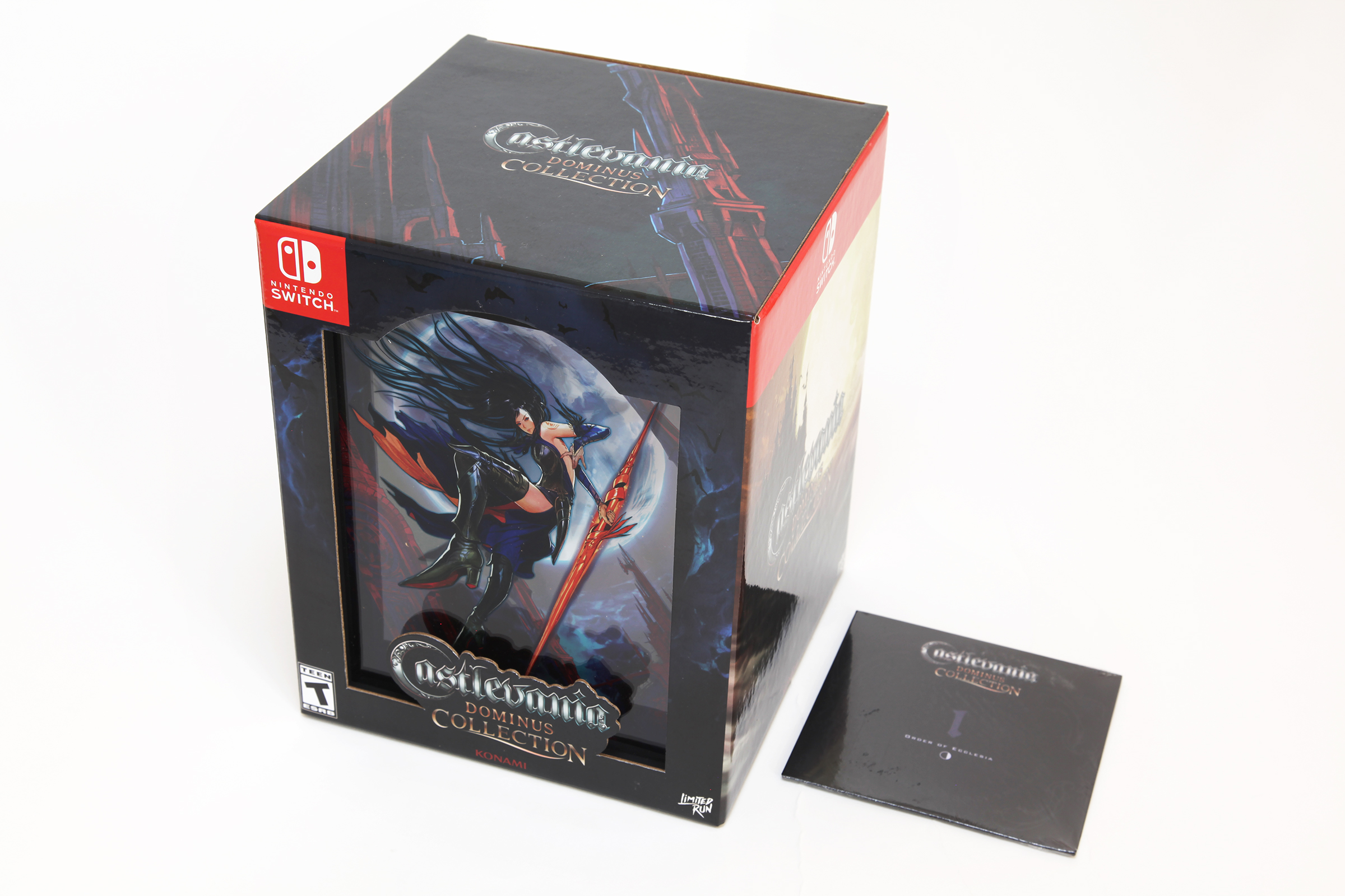CASTLEVANIA DOMINUS COLLECTION ULTIMAT Eが入荷しました!