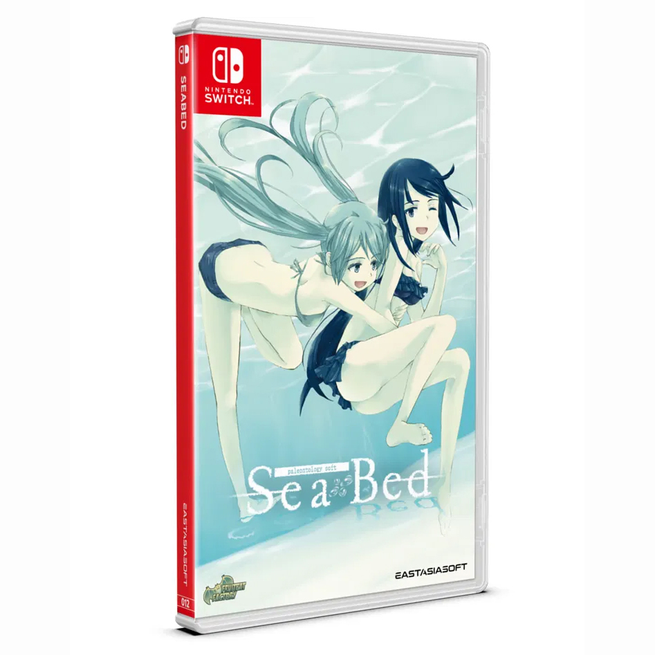 【新品】SeaBed【switch】が入荷しました！